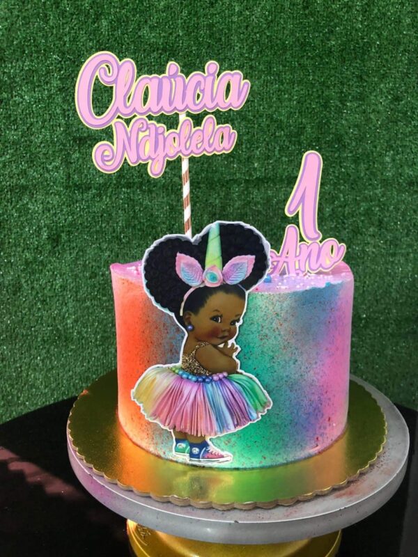 Bolo de Aniversário